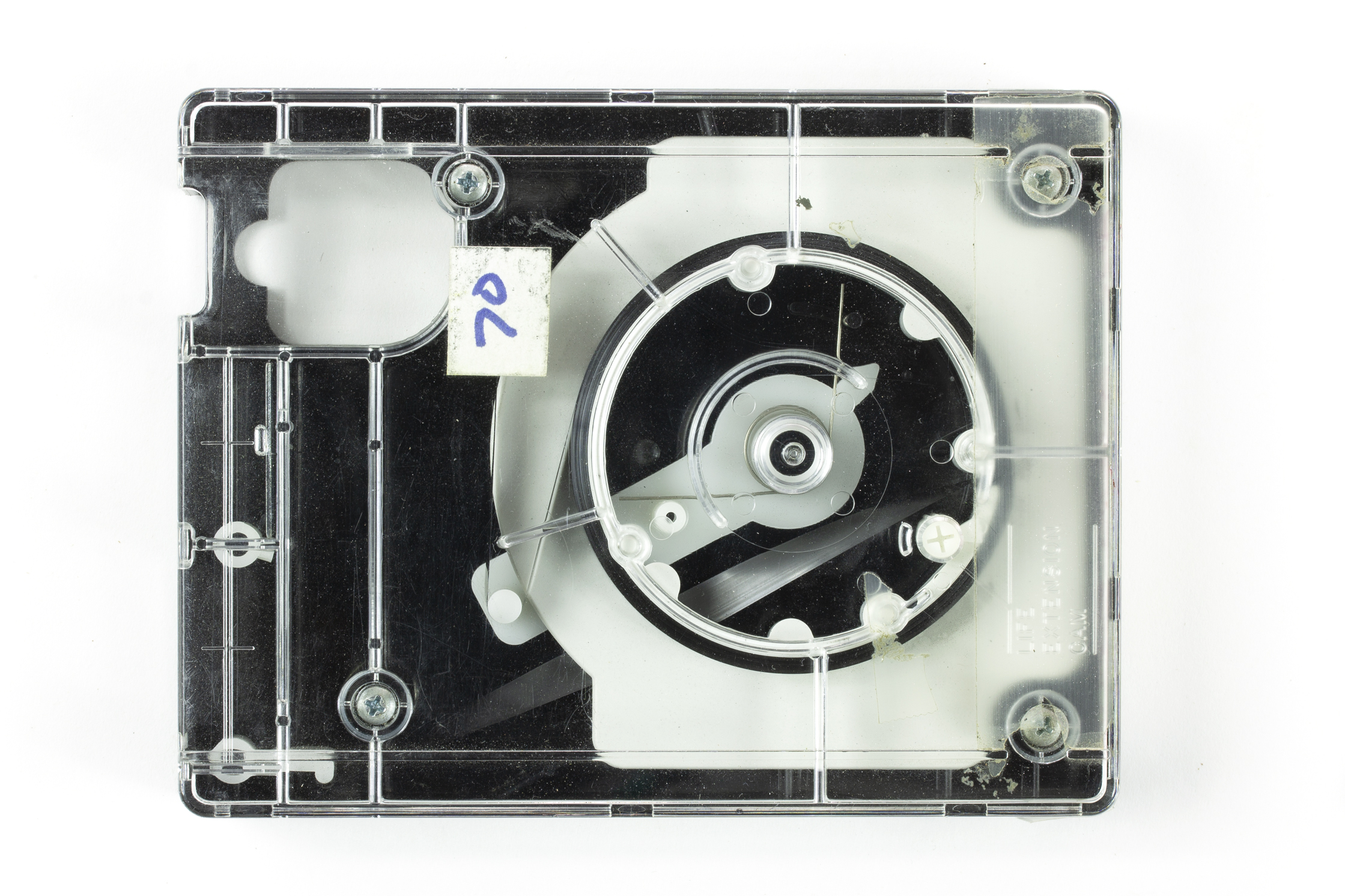 Fidelipac Tangible Media A Historical Collection