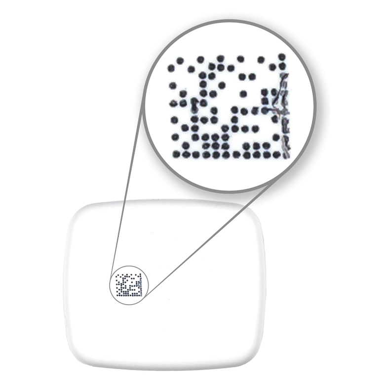 Dot Data Matrix | Tangible Media: A Historical Collection