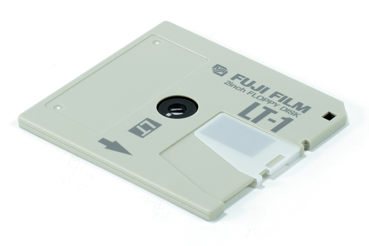 Fuji LT-1 | Tangible Media: A Historical Collection