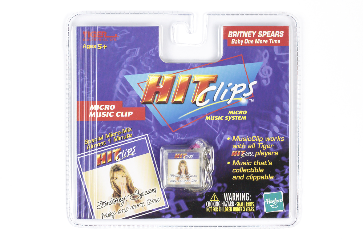 Hit Claps On HitClips | Tangible Media: A Historical Collection