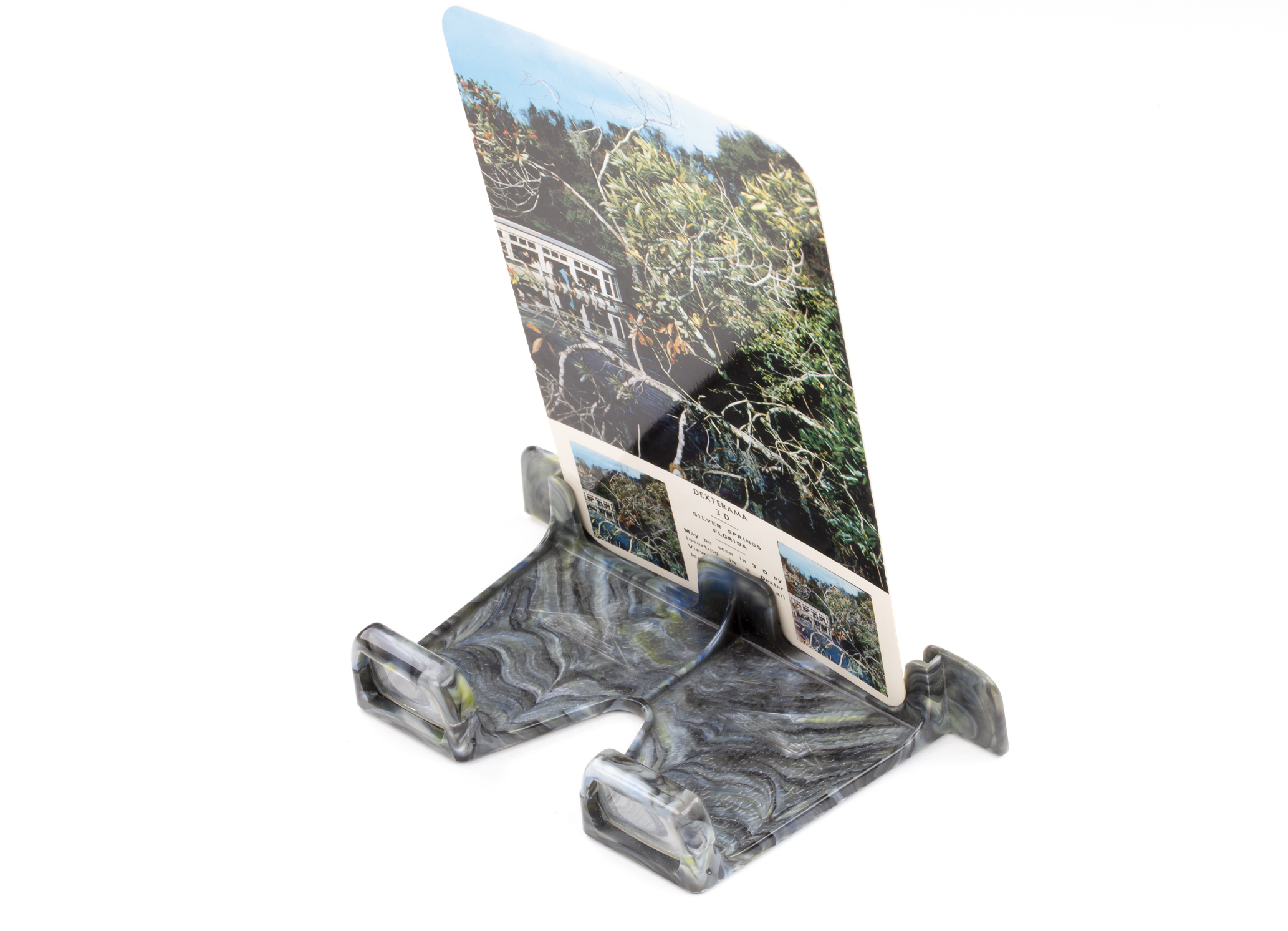 Dexterama 3D postcard in Craftsmen's Guild viewer