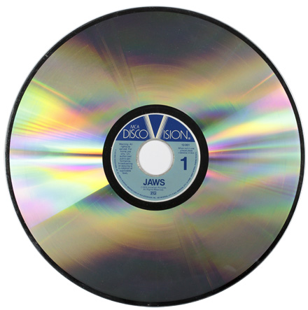 RCA Video Disc: The Wizard of Oz